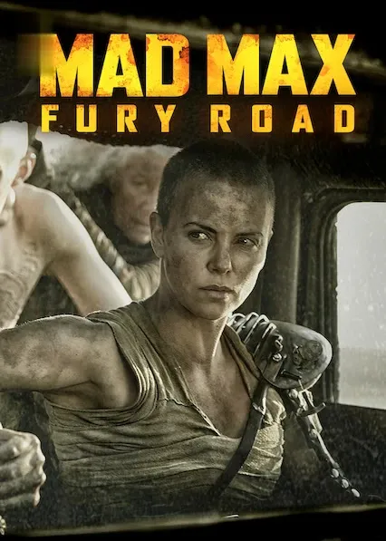 Movie Poster: Mad Max: Fury Road
