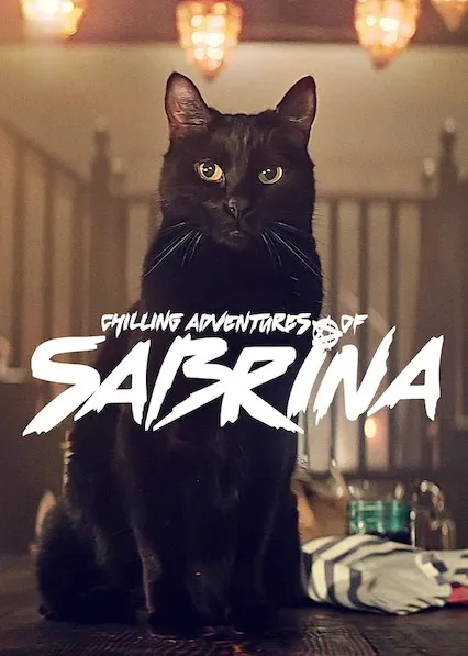 TV series poster: Chilling Adventures of Sabrina