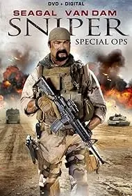 Movie Poster: Sniper: Special Ops