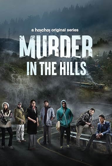 Murder In The Hills