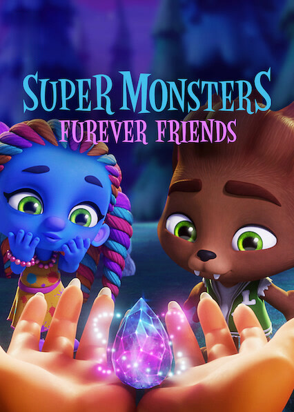 Super Monsters Furever Friends