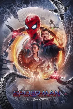 Movie Poster: Spider-Man: No Way Home