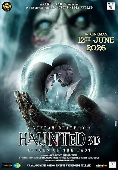 Haunted 3D: Echoes of the Past