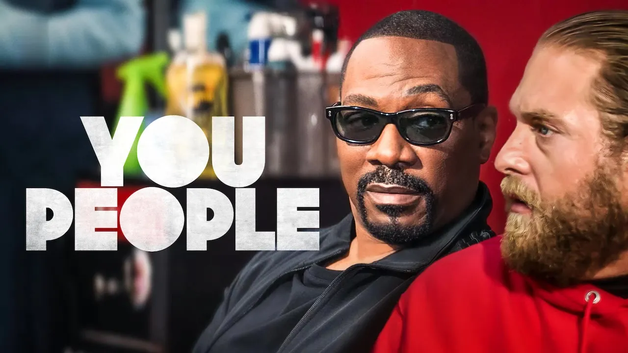 Movie Poster: You People