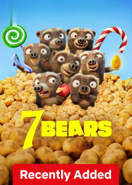 TV series poster: 7 Bears