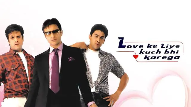 Movie Poster: Love Ke Liye Kuch Bhi Karega