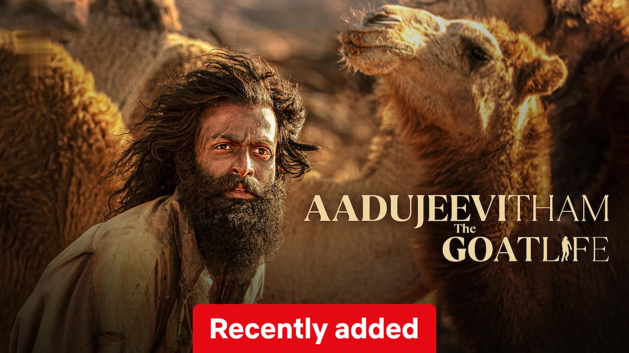 Aadujeevitham: The Goat Life