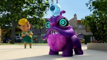 E8.Luug's Day Out