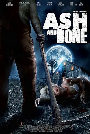 Movie Poster: Ash and Bone