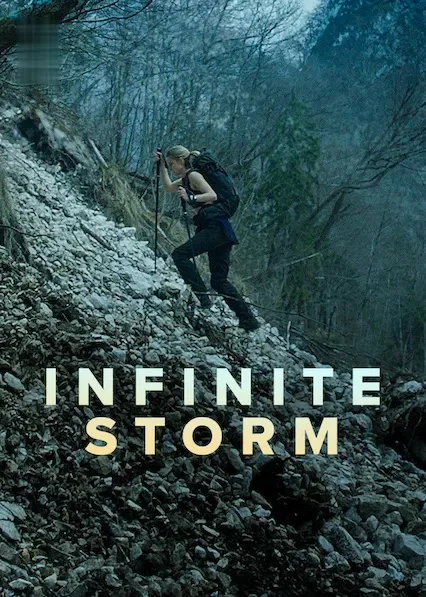 Movie Poster: Infinite Storm
