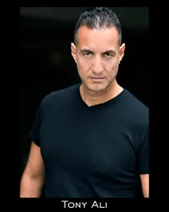 Tony Ali