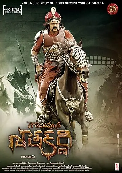 Movie Poster: Gautamiputra Satakarni