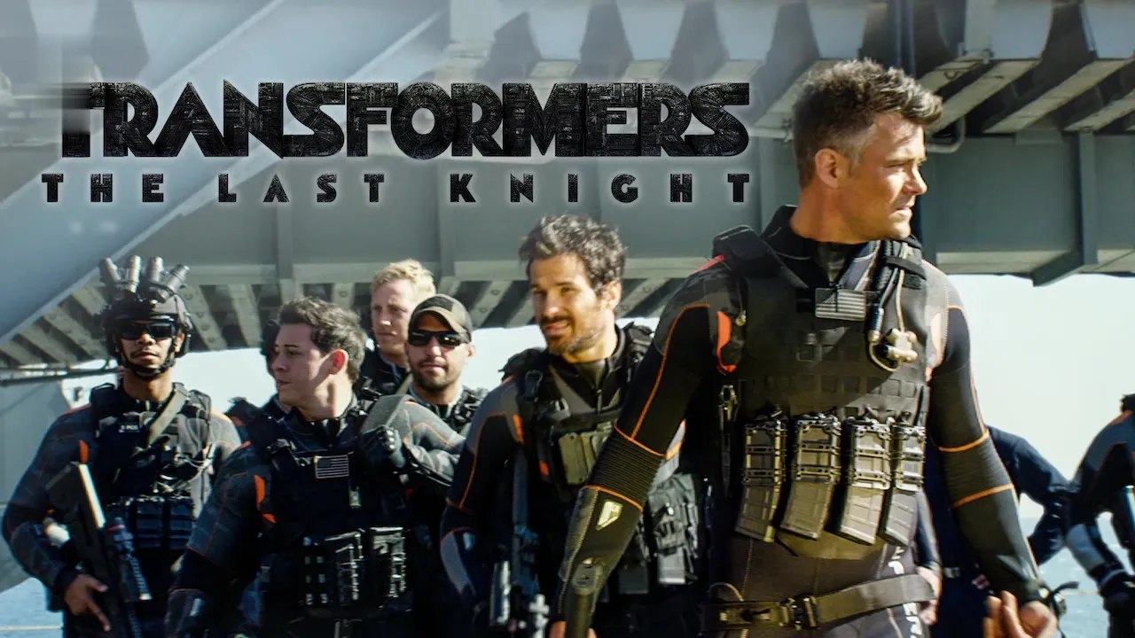 Movie Poster: Transformers: The Last Knight