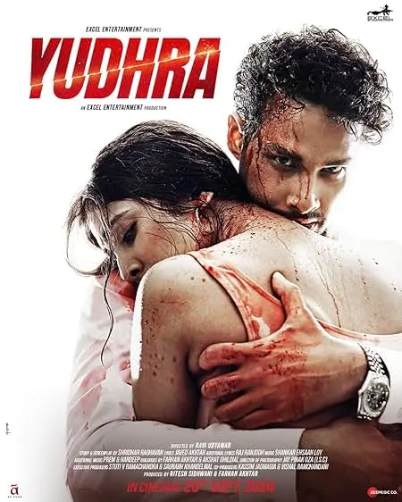 Movie Poster: Yudhra