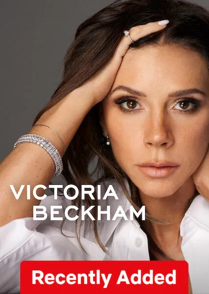 TV series poster: Victoria Beckham