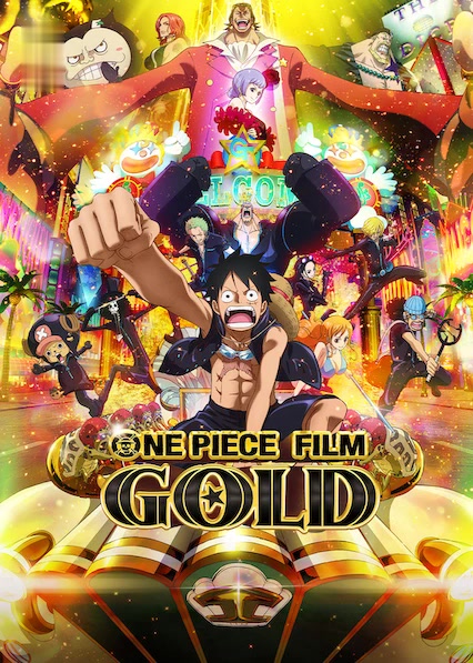 One Piece Film: Gold