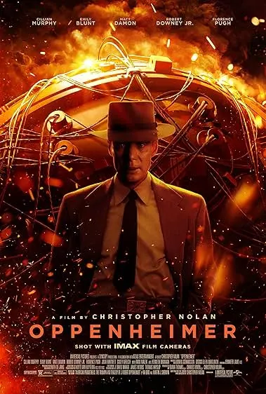 Movie Poster: Oppenheimer