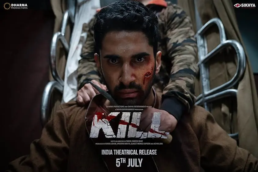 Movie Poster: Kill