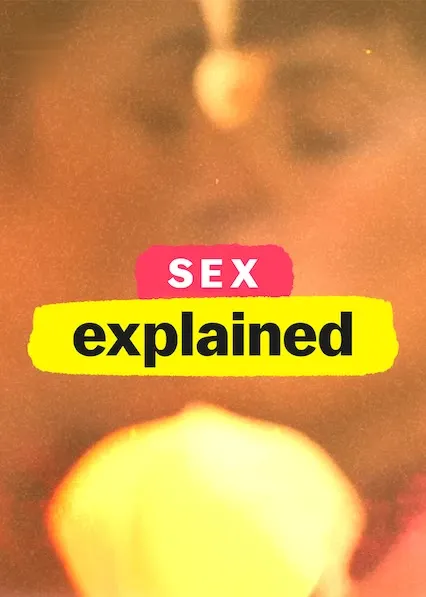 TV series poster: Sex, Explained