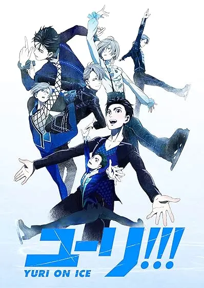Yuri!!! On Ice