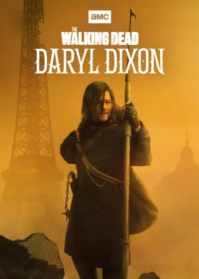 The Walking Dead: Daryl Dixon - Season1 Episode 1 Full Episode
