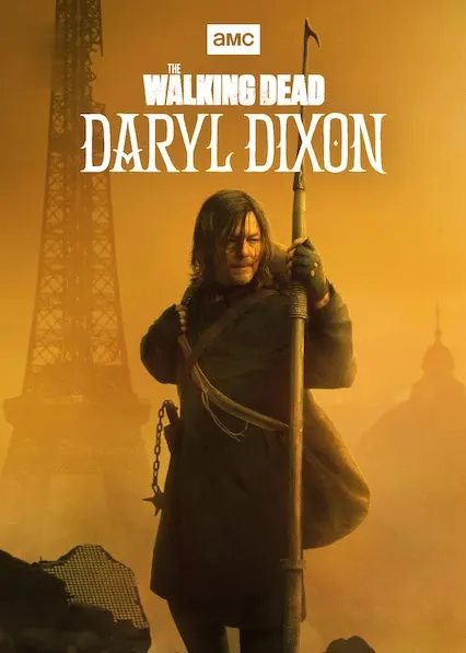 TV series poster: The Walking Dead: Daryl Dixon