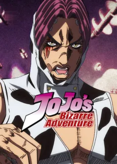 JoJo's Bizarre Adventure