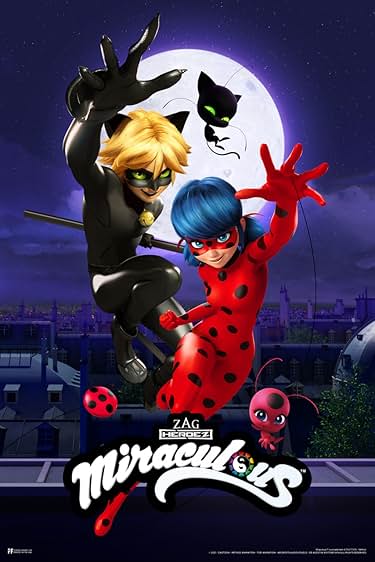 Miraculous World: New York, United HeroeZ