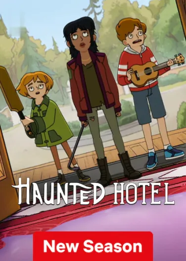 Haunted Hotel