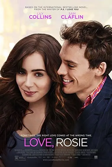 Movie Poster: Love, Rosie