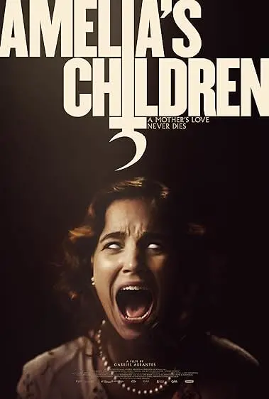 Movie Poster: Amelia's Children