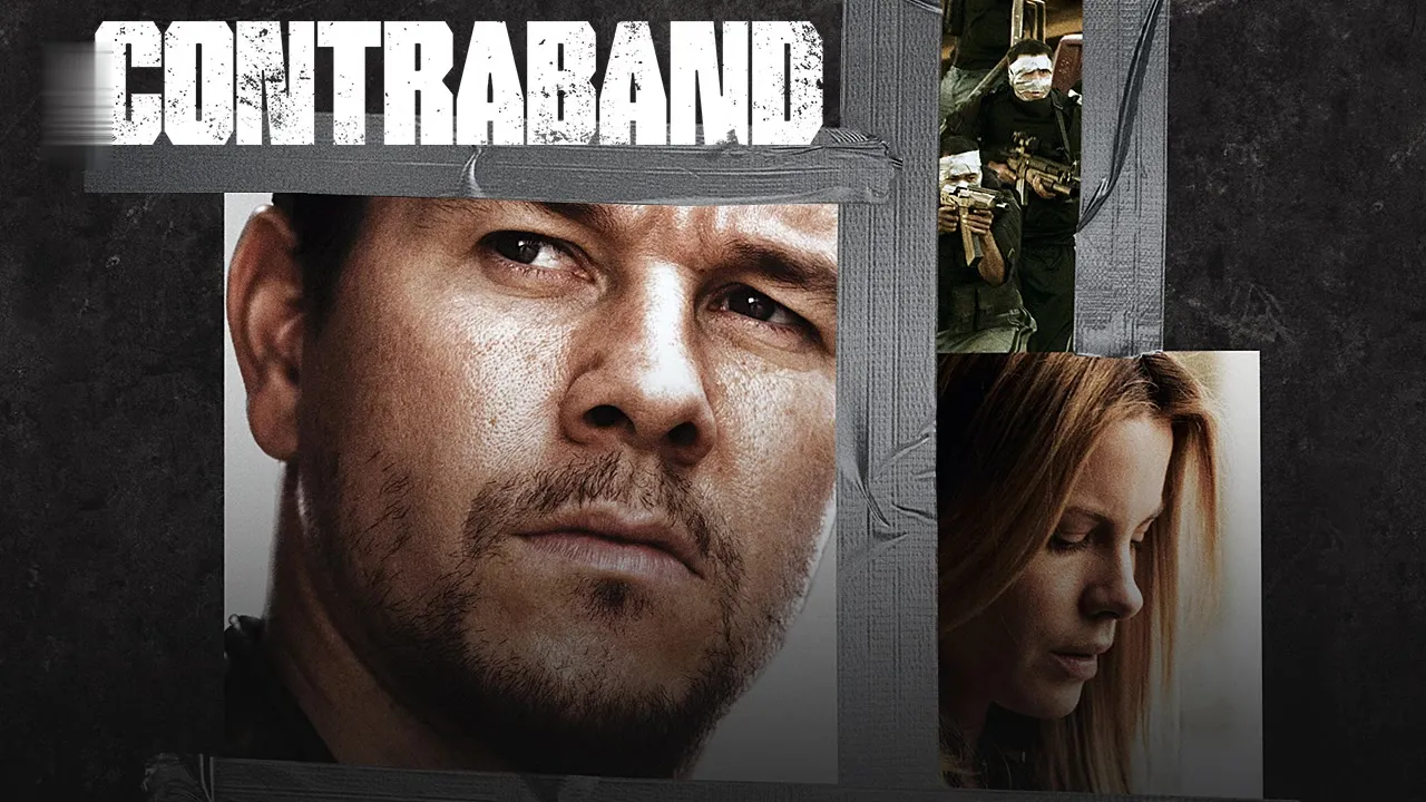 Movie Poster: Contraband