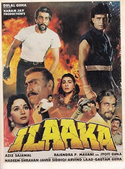 Movie Poster: Ilaaka