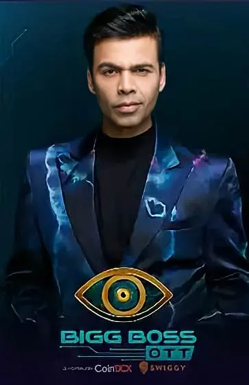 Movie Poster: Bigg Boss OTT