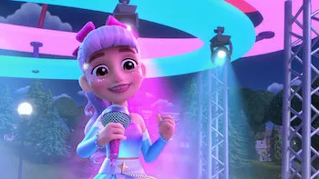 The Crew Builds a Fountain Show / The Crew Builds a Carousel