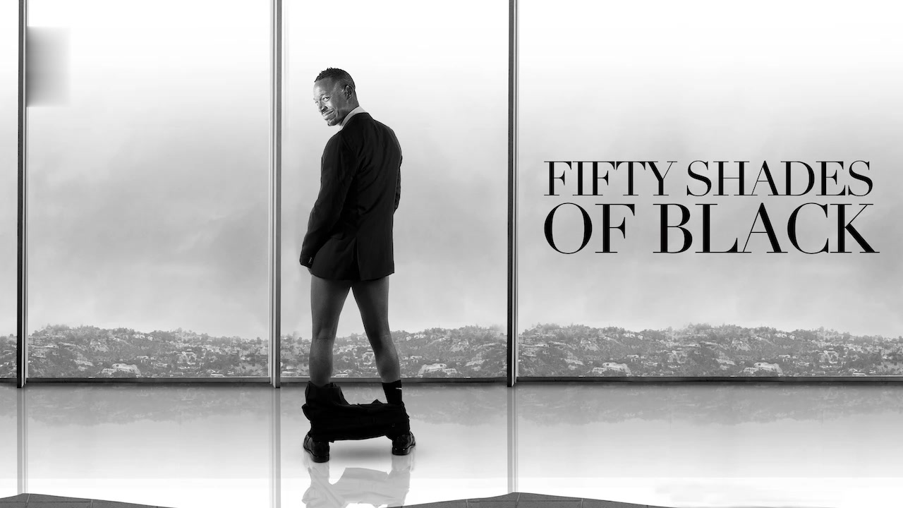 Fifty Shades of Black