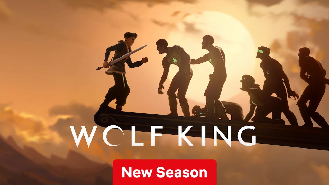 Wolf King