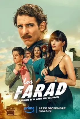 Los Farad - Web Serie complete free on Castle