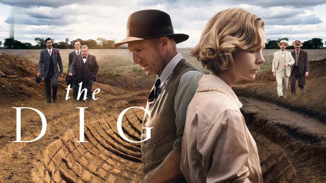 Movie Poster: The Dig
