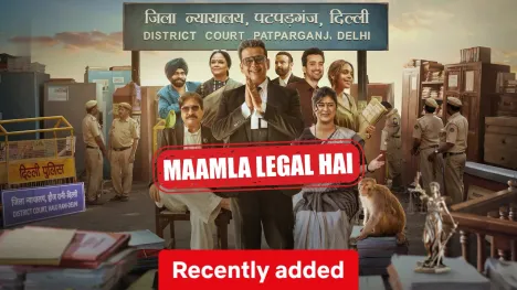 Maamla Legal Hai