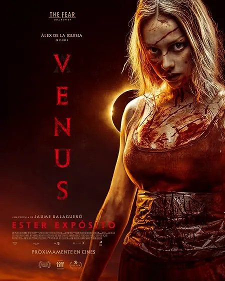 Movie Poster: Venus