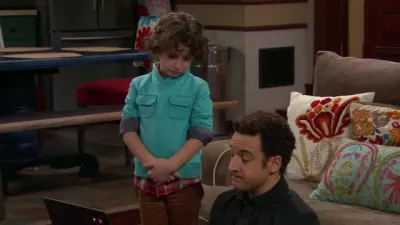 E4.Girl Meets Father