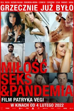 Movie Poster: Love, Sex and Pandemic