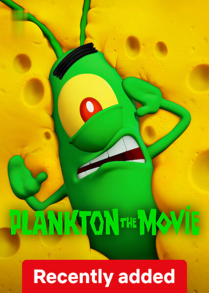 Plankton: The Movie