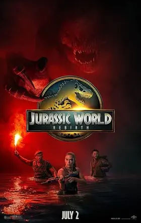 Jurassic World Rebirth - Movie free on Castle