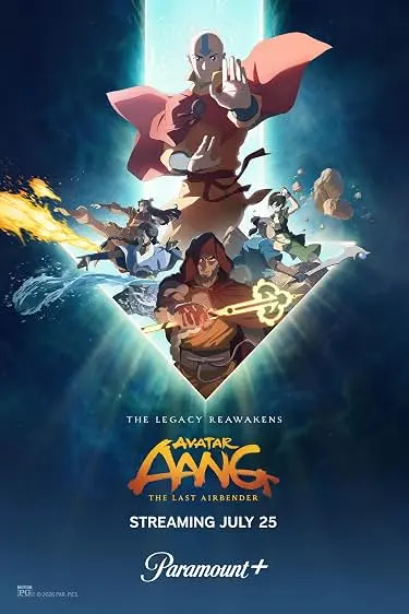 The Legend of Aang: The Last Airbender
