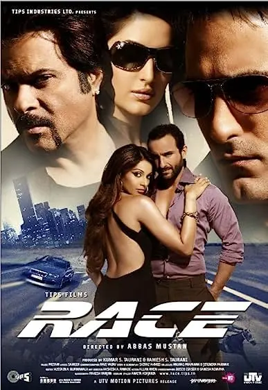 Movie Poster: Race
