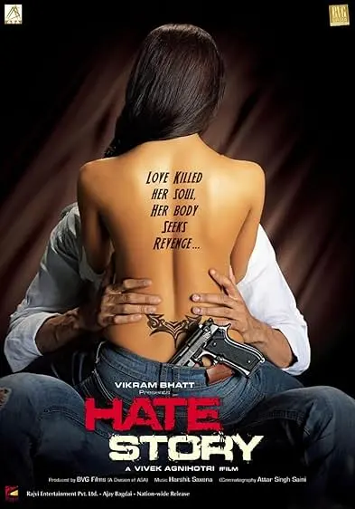Movie Poster: Hate Story