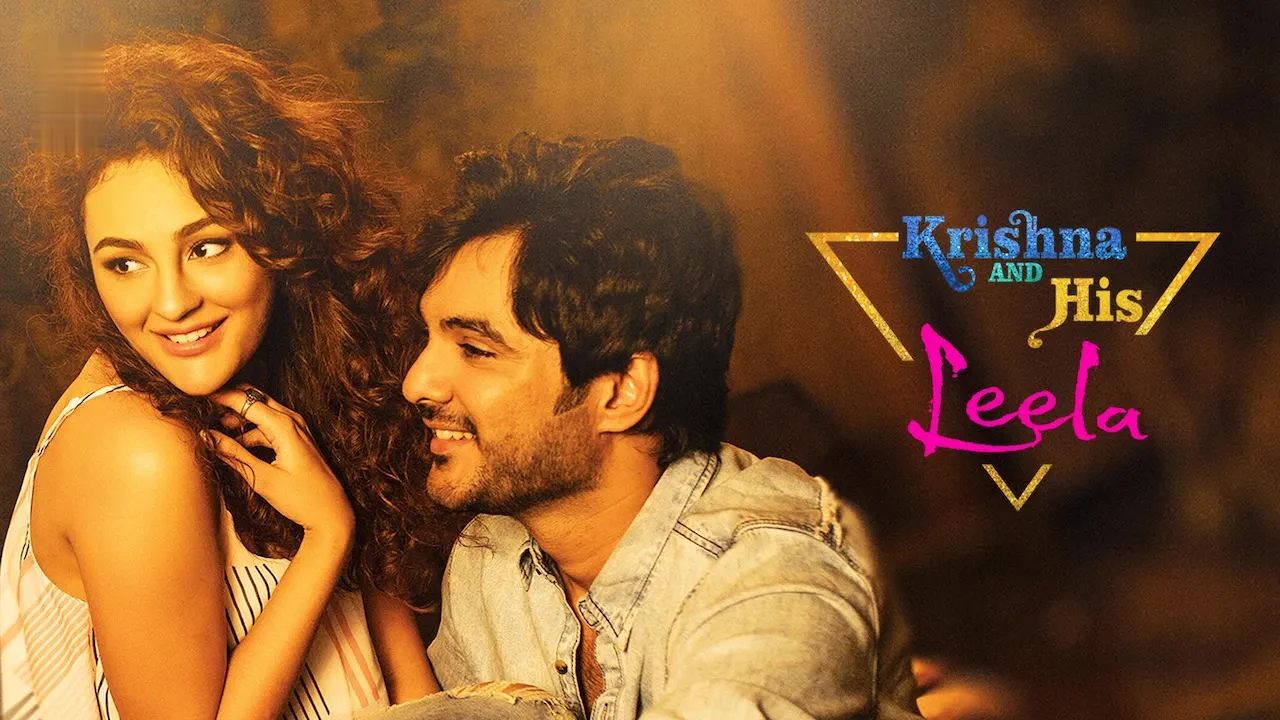 Movie Poster: Krishna and His Leela