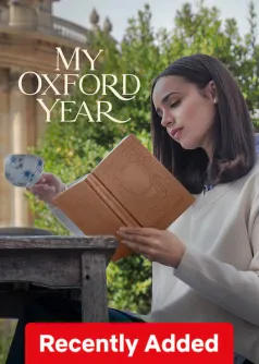 My Oxford Year